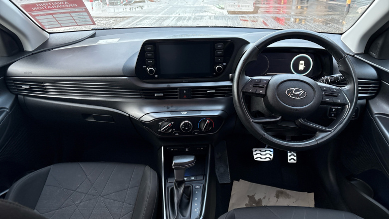 Hyundai BAYON 1.0 TGDi 48V MHEV SE Connect 5dr DCT Petrol Hatchback